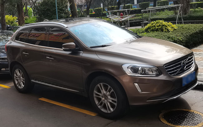 沃尔沃xc60怎么样值得买吗